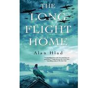Alan Hlad The Long Flight Home (Tascabile)