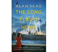 Alan Hlad The Long Flight Home (Tascabile)