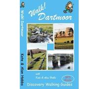 Alan Hobbs Kate Hobbs Walk Dartmoor (Tascabile)