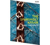 Alan Hollinghurst The Sparsholt Affair (Tascabile) Picador Collection