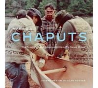 Alan Hoover Joe Martin Making a Chaputs (Tascabile)
