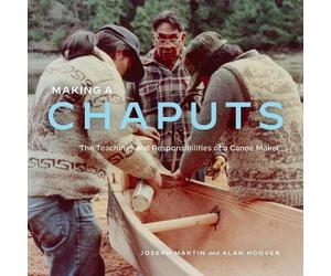 Alan Hoover Joe Martin Making a Chaputs (Tascabile)