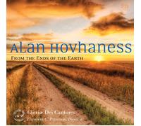 Alan Hovhaness Alan Hovhaness: From the Ends of the Earth (CD)