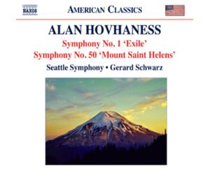 Alan Hovhaness Alan Hovhaness: Symphony No. 1, 'Exile'/... Album
