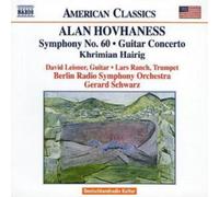 Alan Hovhaness Khrimian Hairig (Schwarz, Ranch, Leisner, Berlin Rso) (CD) Album