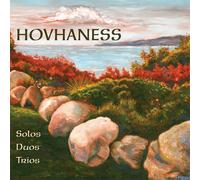 Alan Hovhaness - Solos Duos Trios
