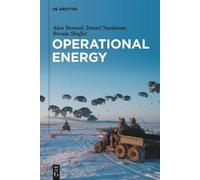Alan Howard Daniel Nussbaum Brenda Shaffer Operational Energy (Tascabile)