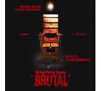 HOWARTH,ALAN (ITA) BRUTAL / O.S.T. (ITA) CD NUOVO