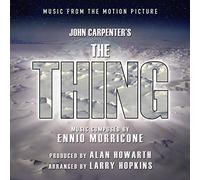 Alan Howarth & Larry Hopkins - Thing: Music From The Motion Picture