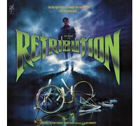 Alan Howarth Retribution Original Soundtrack (Vinyl LP)