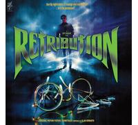 Alan Howarth Retribution (Vinyl LP) 12" Album