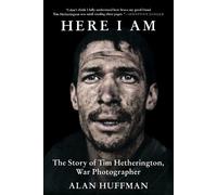 Alan Huffman Here I Am (Tascabile)