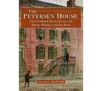 Alan Hunter The House Where Lincoln Died (Tascabile)