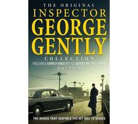 Alan Hunter The Original Inspector George Gently Collection (Tascabile)