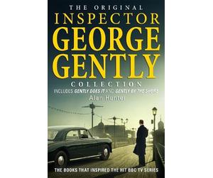 Alan Hunter The Original Inspector George Gently Collection (Tascabile)