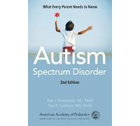 Alan I. Rosenblatt, MD, FAAP Paul S. Carbone, MD Autism Spectrum Di (Tascabile)