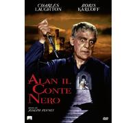 Alan Il Conte Nero (Dvd)