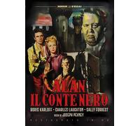 Alan, Il Conte Nero (restaurato In Hd) [Dvd] - Boris Karloff,Charles Laughton