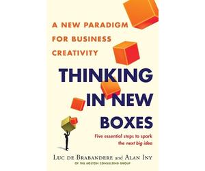Alan Iny Luc De Brabandere Thinking in New Boxes (Copertina rigida)