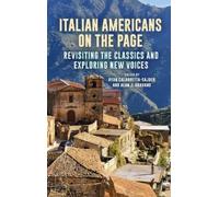 Alan J. Gravano Italian Americans on the Page (Copertina rigida)