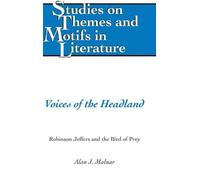 Alan J. Malnar Voices of the Headland (Copertina rigida)