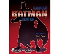 Alan J. Porter Batman® (Tascabile)
