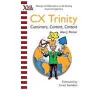 Alan J Porter CX Trinity (Tascabile)