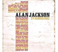 Alan Jackson - 34 Number Ones (Gold Series)