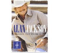 Alan Jackson - Alan Jackson - Greatest Hits Volume Ii, Disc 1 (Ntsc 0)
