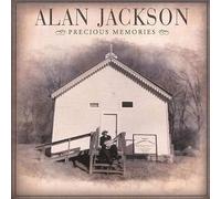 Alan Jackson - Alan Jackson - Precious Memories [CD]