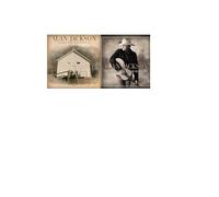 Alan Jackson - Alan Jackson Precious Memories Vol 1 and Vol 2 CD Set, 26 Gospel Hymns, 2 Disc Collection