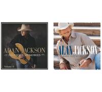 Alan Jackson - Alan Jackson - Precious Memories Volume II / Greatest Hits Volume II (2 CD Bundle)
