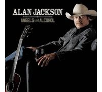 Alan Jackson - Angels And Alcohol - Cd