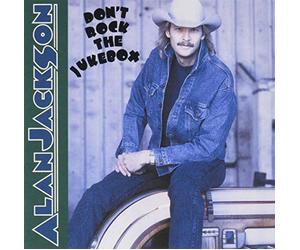 Alan Jackson - Don't Rock The Jukebox (Gold Series)