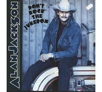 ALAN JACKSON - don't rock the jukebox LP