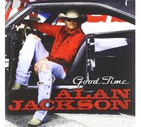 ALAN JACKSON-GOOD TIME