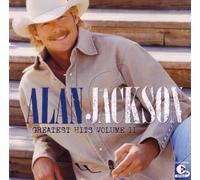 Alan Jackson - Greatest Hits Volume II (CD)