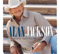 Alan Jackson Greatest Hits - Volume II (CD) Album