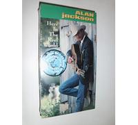 Alan Jackson - Here in the Real World