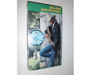 Alan Jackson - Here in the Real World