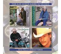 Alan Jackson - Here In The Real World / Don't Rock The Jukebox (2 CD)