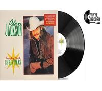 Alan Jackson - Honky Tonk Christmas -by ALAN JACKSON Record