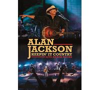 Alan Jackson - Keepin' It Country: Live AT The Red Rocks