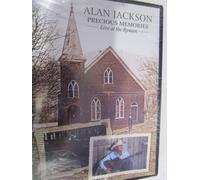 ALAN JACKSON Precious Memories at the Ryman) (CD)