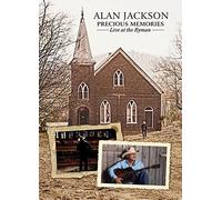 ALAN JACKSON Precious Memories at the Ryman) (CD)
