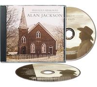 Alan Jackson - Precious Memories Collection