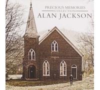 Alan Jackson Precious Memories Collection (CD)