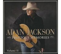 Alan Jackson - Ricordi preziosi Volume II