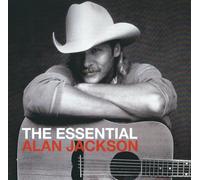 Alan Jackson The Essential Alan Jackson (CD) Album