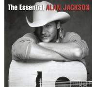 Alan Jackson The Essential Alan Jackson (CD)